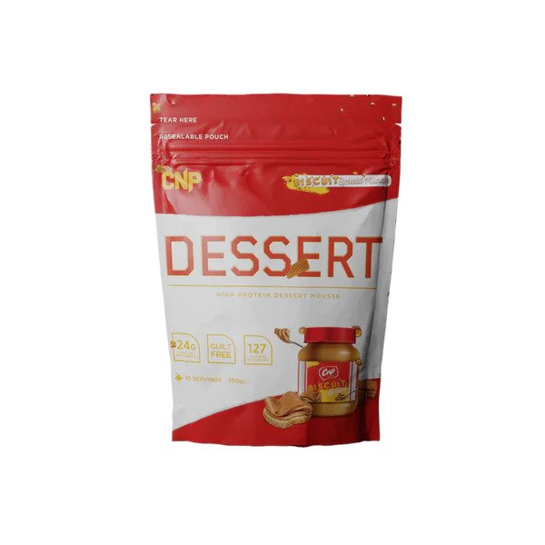 Protein Dessert, Biscuit Spread - 350g