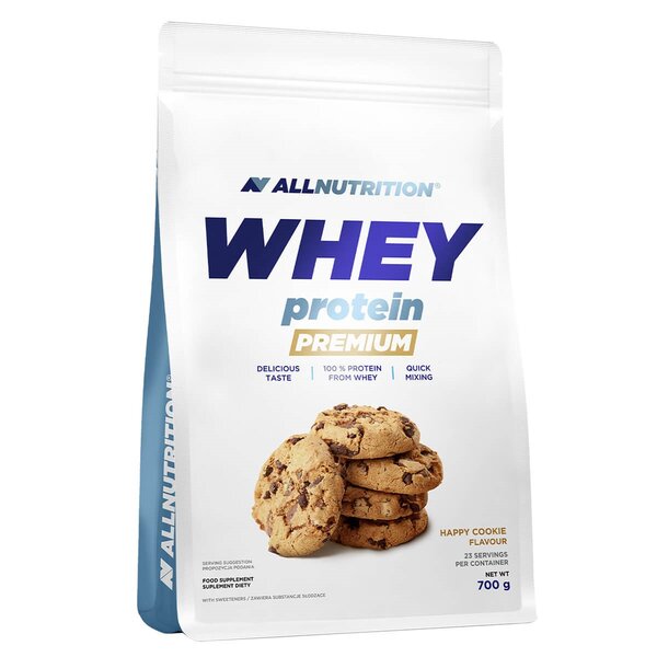 Whey Protein Premium, Happy Cookie - 700g