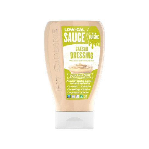 Low-Cal Sauce, Caesar Dressing - 425 ml.