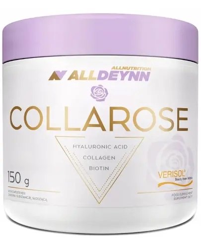 AllDeynn Collarose, Orange - 150g