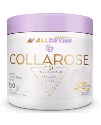 AllDeynn Collarose Fish, Mango Passion Fruit - 150g