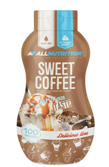 Sweet Sauce, Sweet Coffee - 500 ml.