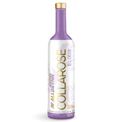 AllDeynn Collarose Elixir, Raspberry Wild Strawberry - 500 ml.