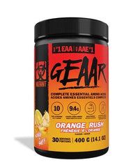 GEAAR, Orange Rush - 400g