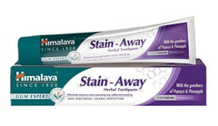 Stain-Away Toothpaste - 75 ml.