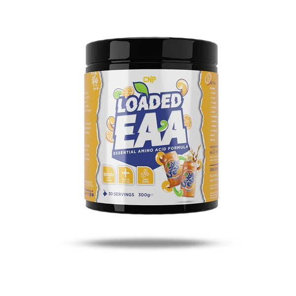 Loaded EAA, Orange - 300g