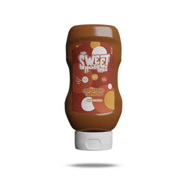 Sweet Nothings Syrup, Chocolate Caramel - 400 ml.