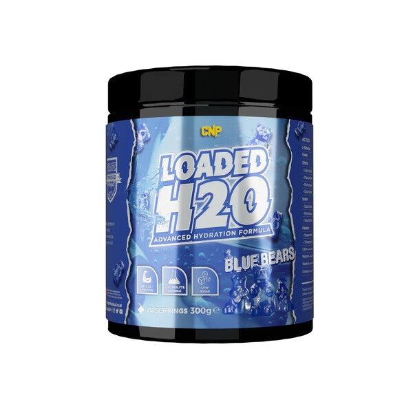 Loaded H2O, Blue Bears - 300g