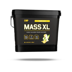 Mass XL, Banana - 4800g