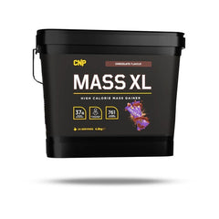 Mass XL, Chocolate - 4800g