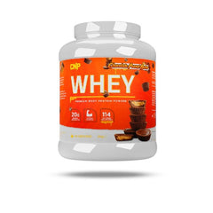 Whey, Chocolate Peanut Butter - 2000g