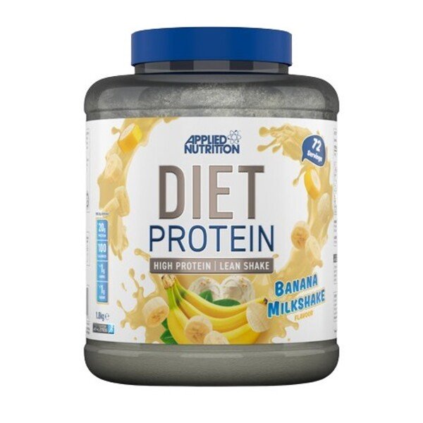 Diet Whey, Banana (EAN 5056555205525) - 1800g