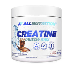 Creatine Muscle Max, Cola - 250g