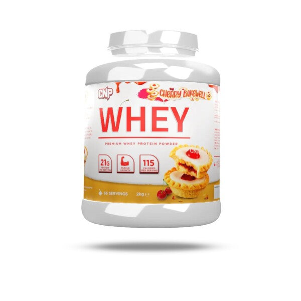 Whey, Cherry Bakewell - 2000g