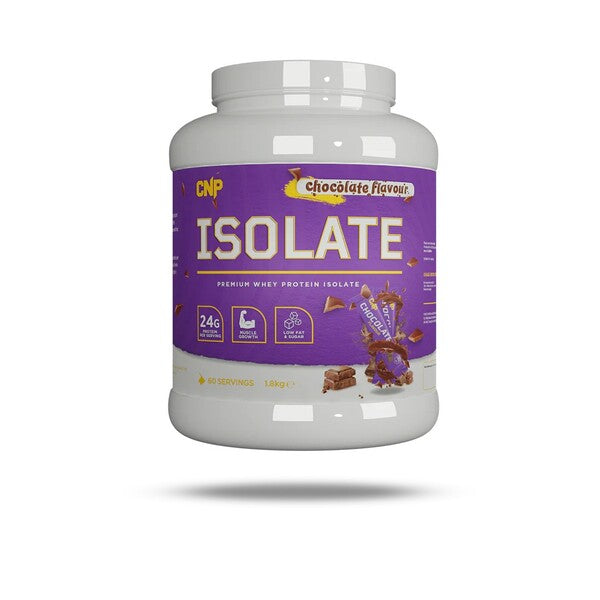 Isolate, Chocolate - 1800g