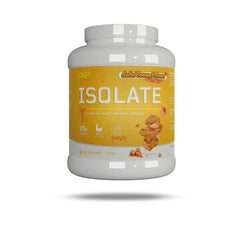 Isolate, Salted Caramel - 1800g