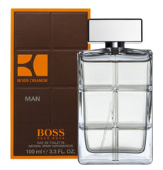 Hugo Boss Boss Orange Man Eau de Toilette Spray - 100ml