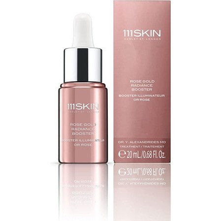 111SKIN Rose Gold Radiance Booster 20ml