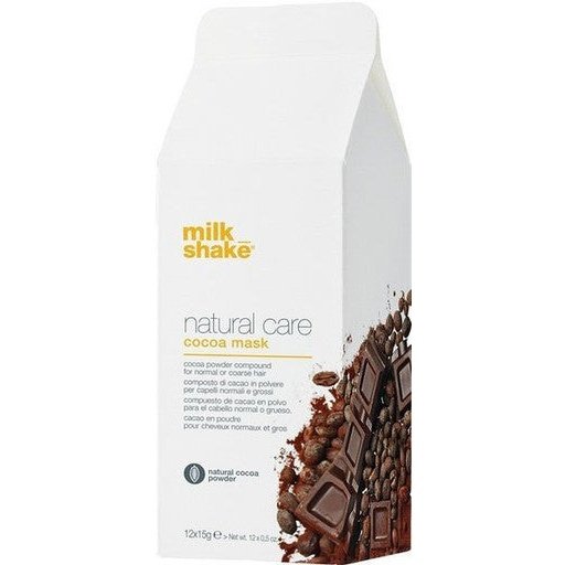 Milk_shake Natural Care Cocoa Mask 12 x 15g