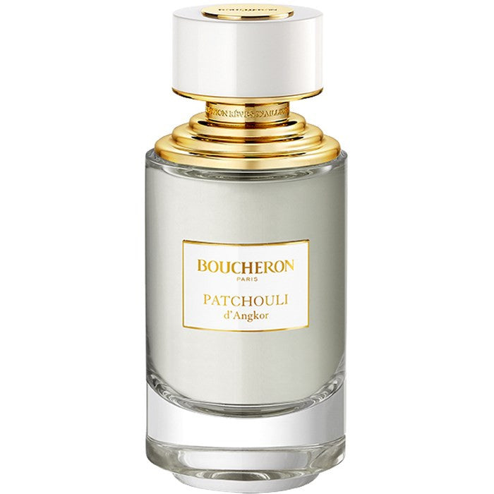 Boucheron Patchouli d'Angkor Eau de Parfum 125ml Spray