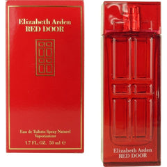 Elizabeth Arden Red Door Eau de Toilette 50ml Spray - New Edition