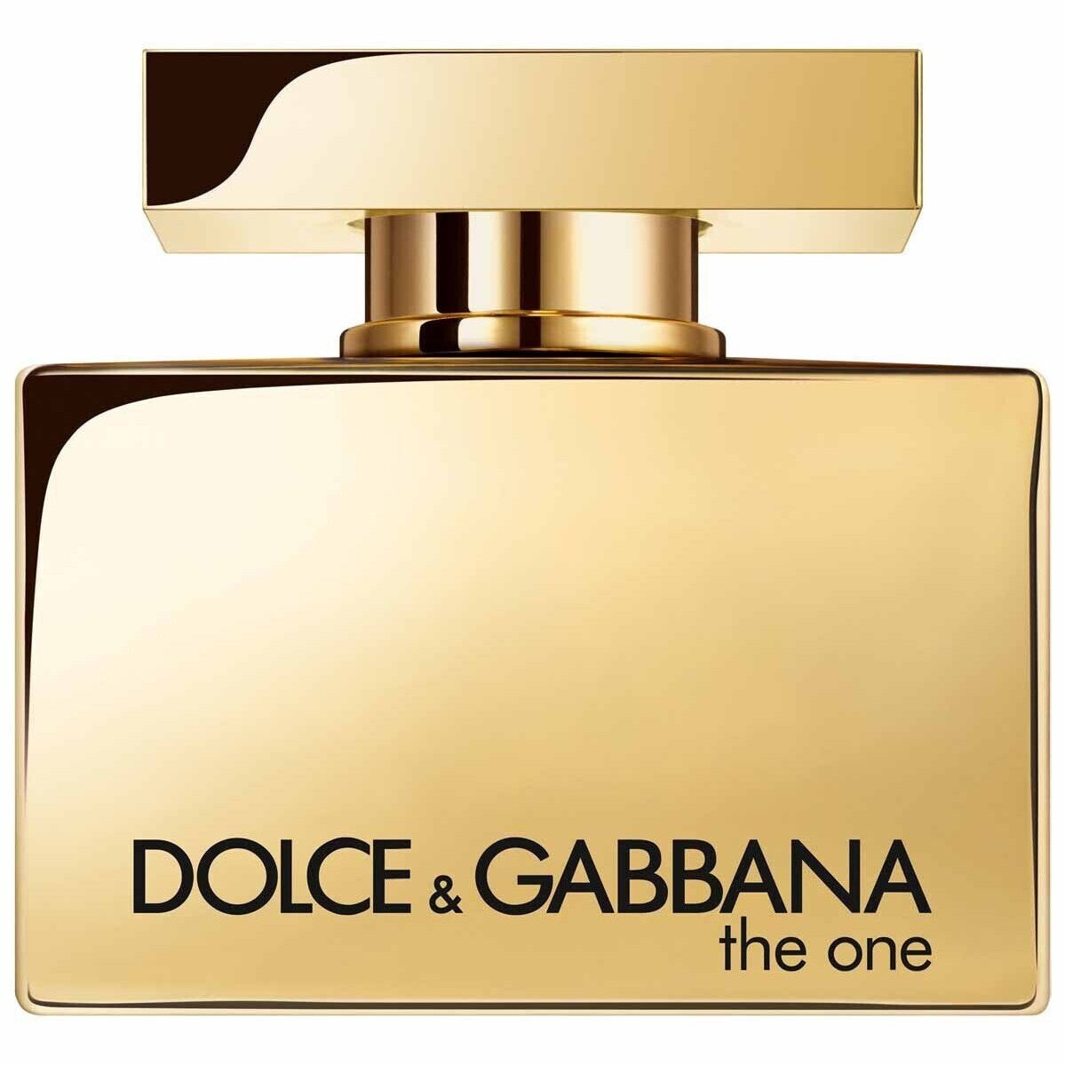 Dolce & Gabbana The One Gold Eau de Parfum Intense 75ml Spray