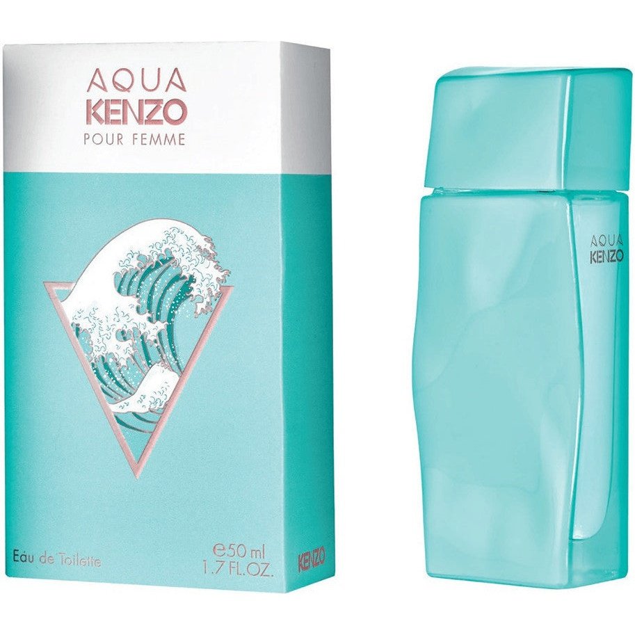 Kenzo Aqua Kenzo Pour Femme Eau de Toilette 50ml Spray