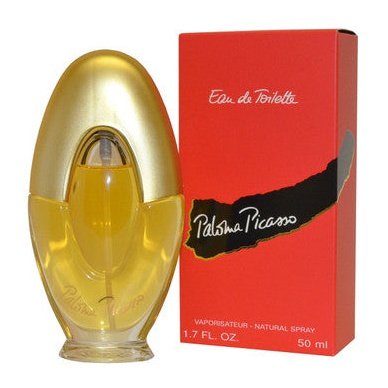 Paloma Picasso Eau de Toilette 50ml Spray