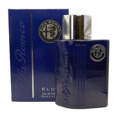 Alfa Romeo Blue Eau de Toilette 125ml Spray