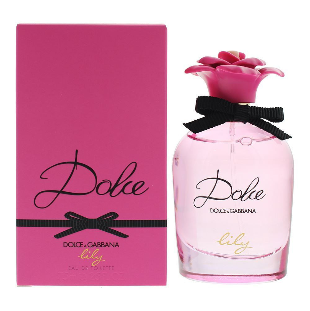 Dolce & Gabbana Dolce Lily Eau de Toilette 75ml Spray