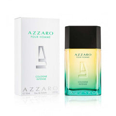 Azzaro Pour Homme Cologne Intense Eau de Toilette 100ml Spray