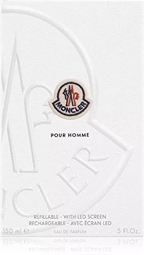 Moncler Pour Homme Eau de Parfum 150ml Spray Refillable