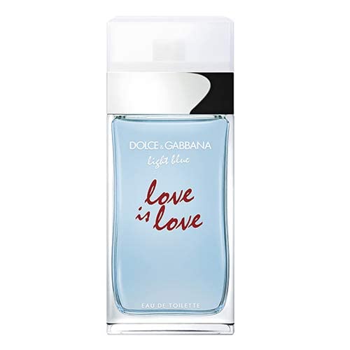 Dolce & Gabbana Light Blue Love is Love Eau de Toilette 50ml Spray