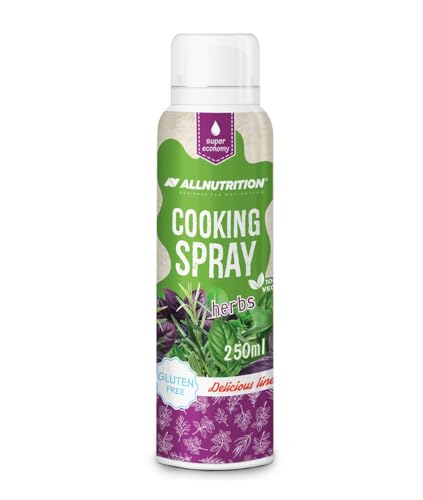 Allnutrition Cooking Spray Herbs - 250 ml.