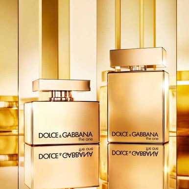 Dolce & Gabbana The One Gold Eau de Parfum Intense 75ml Spray