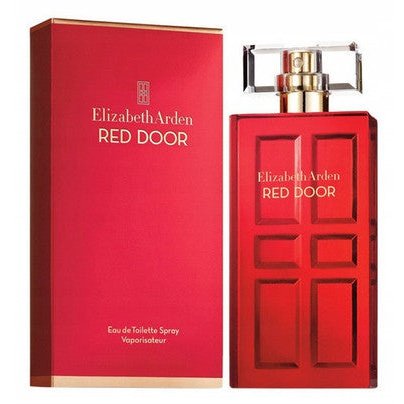 Elizabeth Arden Red Door Eau de Toilette 50ml Spray - New Edition