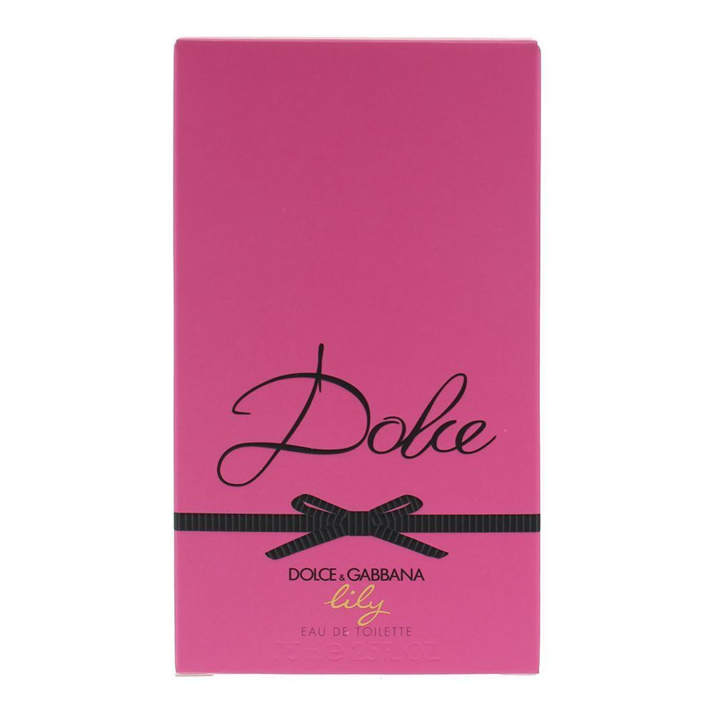 Dolce & Gabbana Dolce Lily Eau de Toilette 75ml Spray