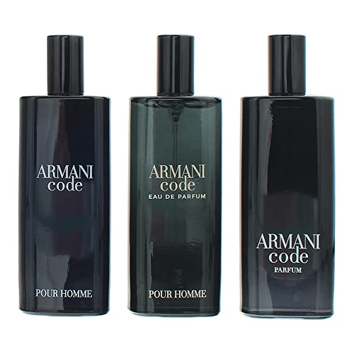 Armani code online perfume gift set