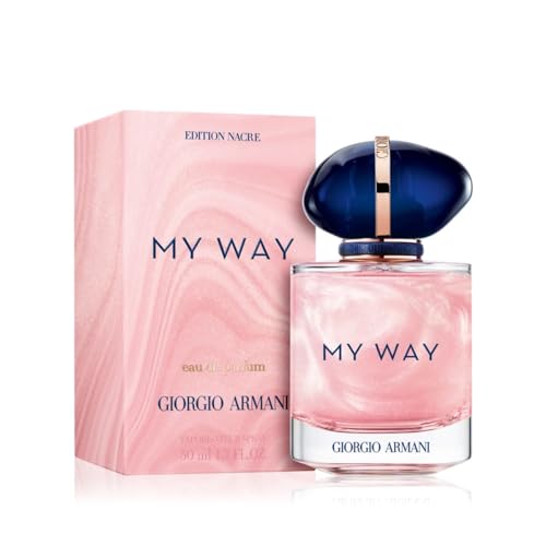 Giorgio Armani My Way Nacre Exclusive Edition Eau de Parfum 1.7oz (50ml) Spray