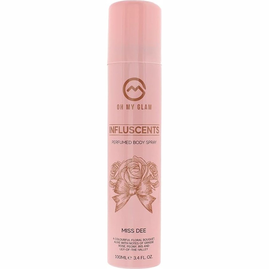 Oh My Glam Influscents Body Spray 100ml - Miss Dee