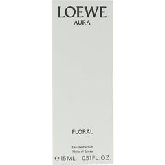 Loewe Aura Floral Eau de Parfum 15ml Spray