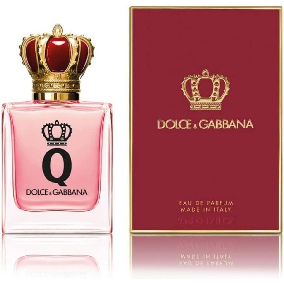 Dolce & Gabbana Q Eau de Parfum 50ml Spray