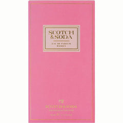 Scotch & Soda Women Eau de Parfum 90ml Spray