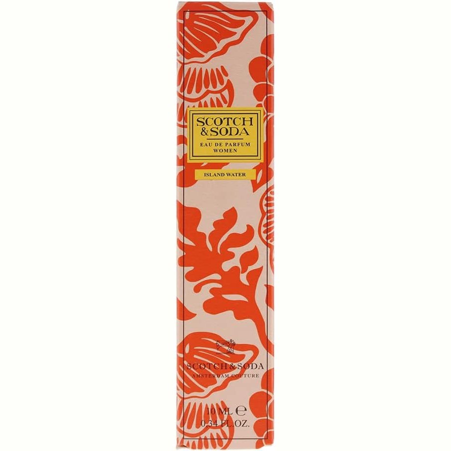 Scotch & Soda Island Water Women Eau de Parfum 10ml Spray