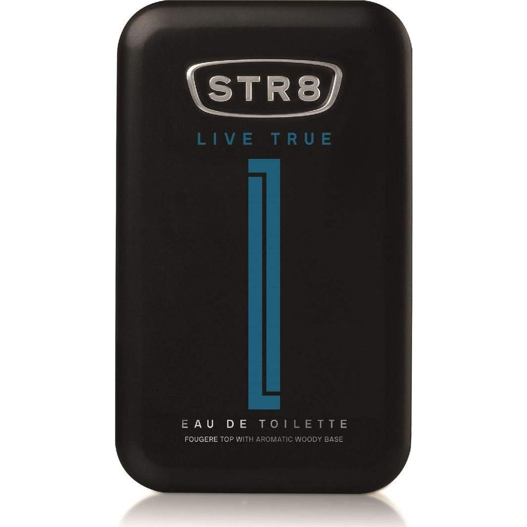 STR8 Live True Eau de Toilette 100ml Spray