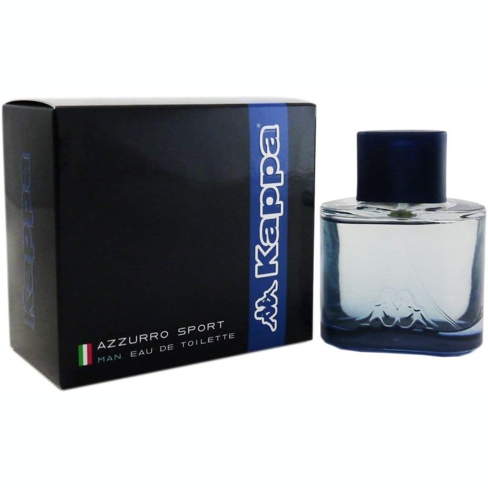 Kappa Azzurro Sport Eau de Toilette 100ml Spray