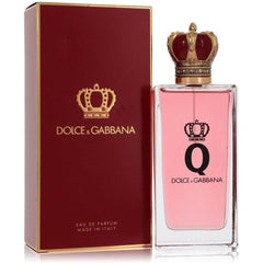 Dolce & Gabbana Q Eau de Parfum 100ml Spray