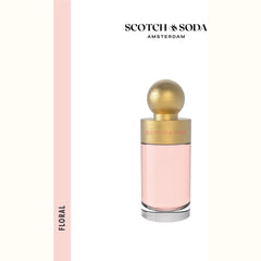 Scotch & Soda Women Eau de Parfum 90ml Spray