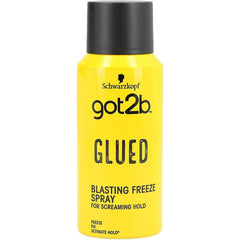 Schwarzkopf Got2B Glued Blasting Freeze Spray 100ml