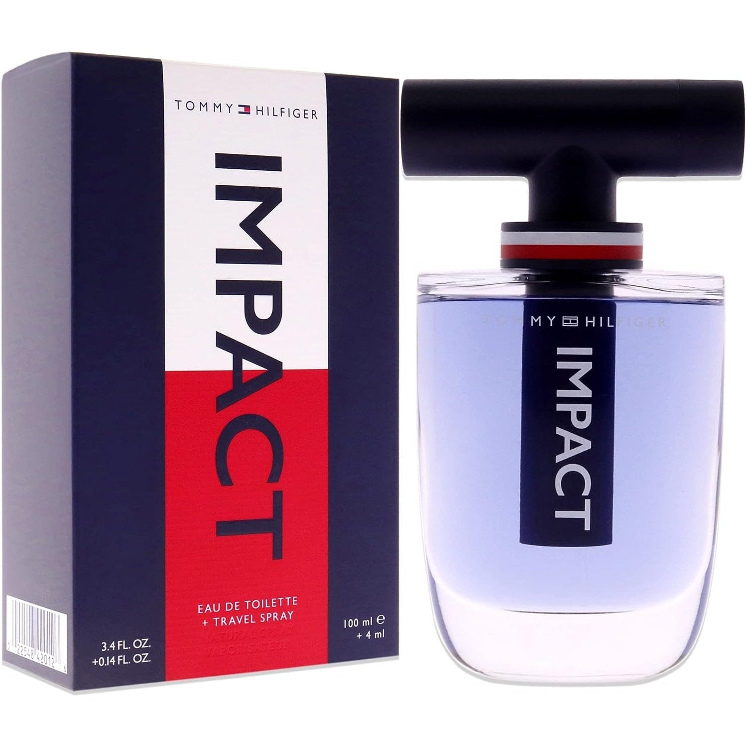 Tommy Hilfiger Impact Eau de Toilette 100ml Spray